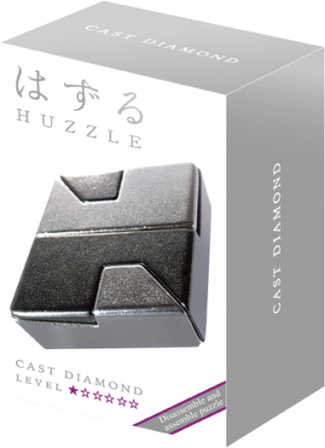 Huzzle Cast Diamond