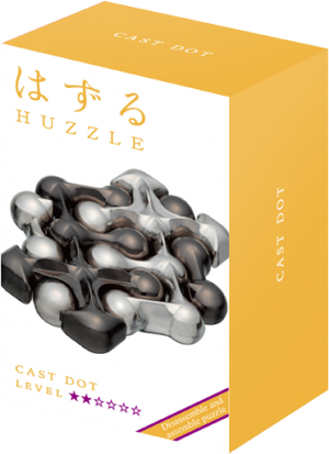 Huzzle Cast Dot