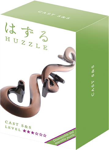 Huzzle Cast S&S