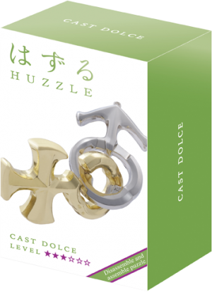 Huzzle Cast Dolce