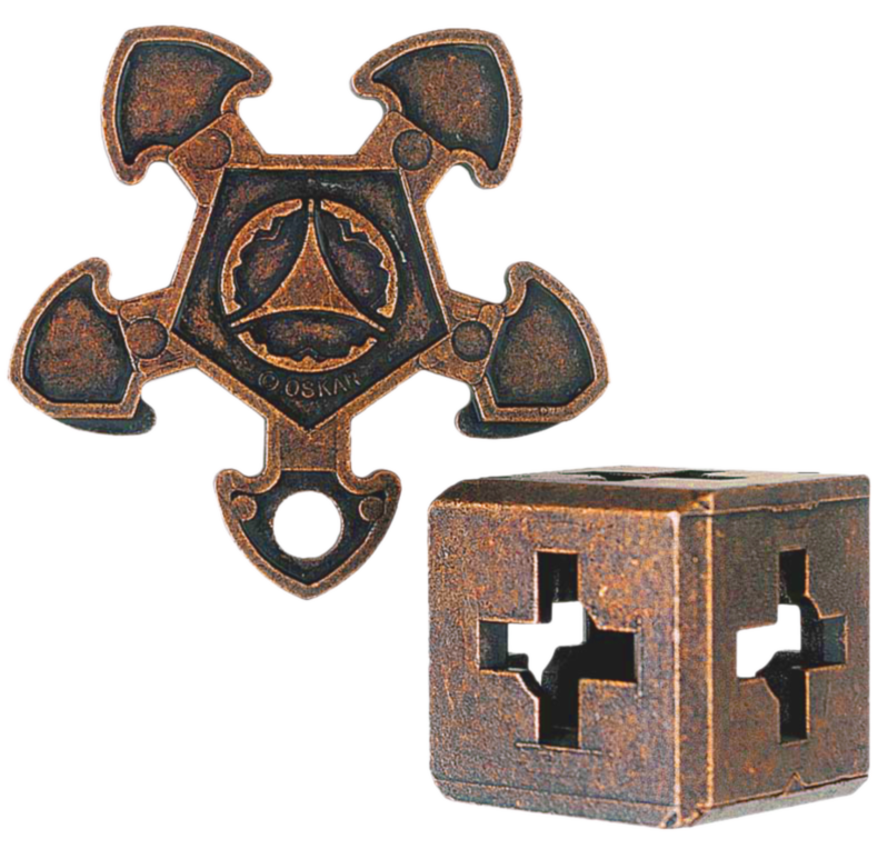 Huzzle Cast O'gear - Afbeelding 3