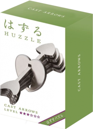 Huzzle Cast Arrows