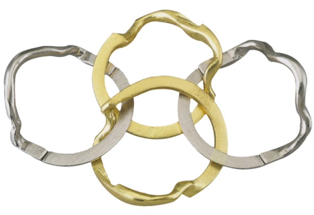 Huzzle Cast Ring - Afbeelding 3