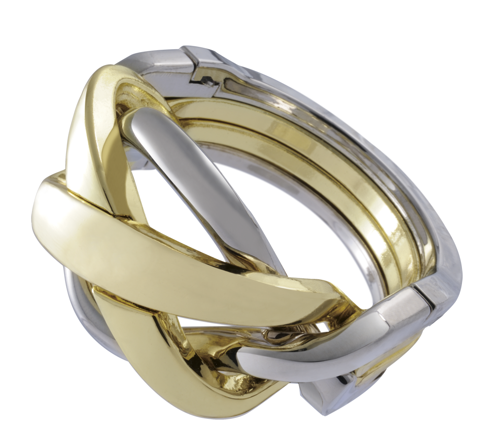 Huzzle Cast Ring - Afbeelding 2