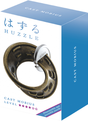 Huzzle Cast Mobius