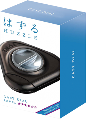 Huzzle Cast Dial