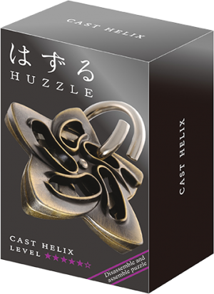 Huzzle Cast Helix