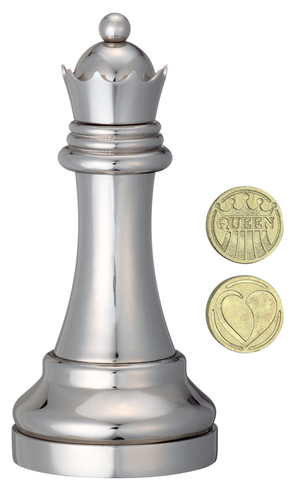 Cast Chess Puzzle Queen PuzzelMeester