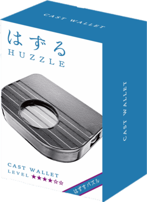 Huzzle Cast Wallet